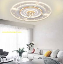 Đèn ốp trần phòng khách hiện đại EU ML45