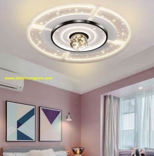 Đèn ốp trần phòng khách hiện đại EU ML46