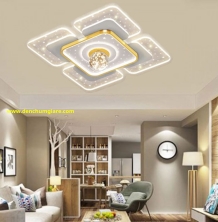 Đèn ốp trần phòng khách hiện đại EU ML47