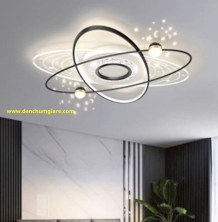 Đèn ốp trần phòng khách hiện đại EU ML52