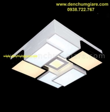 Đèn ốp trần phòng khách hiện đại NC 054
