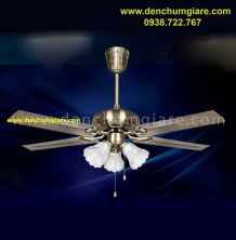 Đèn quạt trần NQ 50906A