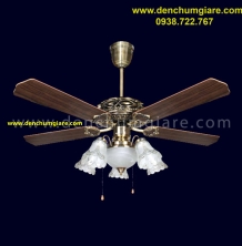 Đèn quạt trần NQ 50918