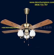 Đèn quạt trần NQ 50930