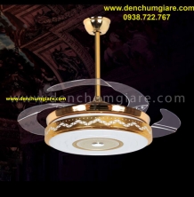 Đèn quạt trần NQ 8063