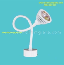 Đèn rọi đế ngồi 7w EU FN051