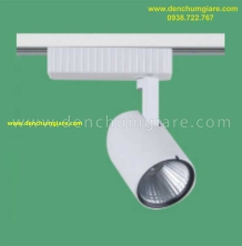 Đèn rọi ray 7W EU FR037