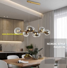 Đèn thả bàn ăn LTH THCN211