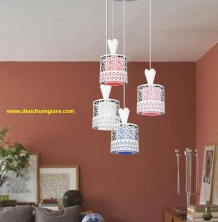 Đèn thả bàn ăn NB 112/4