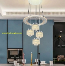 Đèn thả bàn ăn NB 619/4