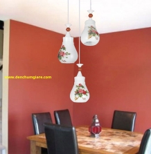 Đèn thả bàn ăn NB7283-3