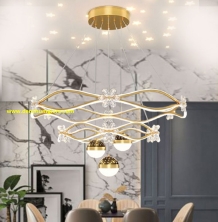 Đèn thả hiện đại EU T45