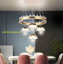 Đèn thả hiện đại EU T6204-4