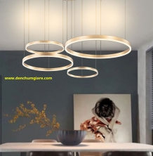 Đèn thả hiện đại EU T6213/4