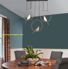 Đèn thả nghệ thuật EU T6254-3