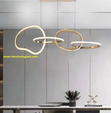 Đèn thả hiện đại EU T6257-4