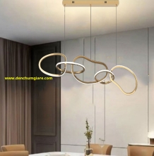 Đèn thả hiện đại EU T6258-5