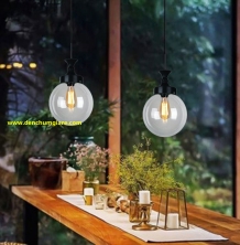 Đèn thả bàn ăn EU TE015