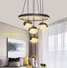 Đèn thả hiện đại NB 638/4