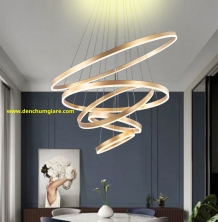 Đèn thả hiện đại EU T6217/5