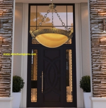 Đèn thả mái vòm EU CD293