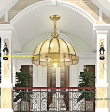 Đèn thả mái vòm EU CD785