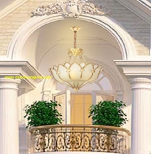 Đèn thả mái vòm NB 055