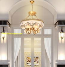 Đèn thả mái vòm NB 2211