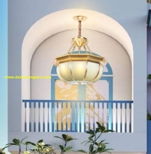 Đèn thả mái vòm NB 5017