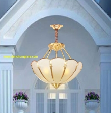 Đèn thả mái vòm NB 611