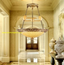 Đèn thả mái vòm NC 757