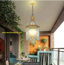 Đèn thả mái vòm HF TD6013/3