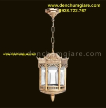 Đèn thả ngoài trời NVT 333A