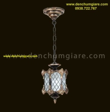 Đèn thả ngoài trời NVT 880