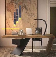 Đèn thả sắt EU TE214