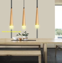 Đèn thả sắt EU TE337