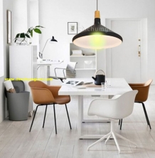 Đèn thả quán cafe VR T-09