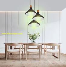 Đèn thả quán cafe VR T-10