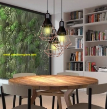 Đèn thả quán cafe VR T2992