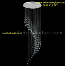 Đèn thả thông tầng NC 6003