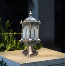 Đèn trụ cổng EU TD04T