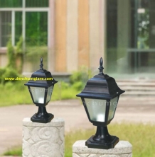 Đèn trụ cổng EU TD05T