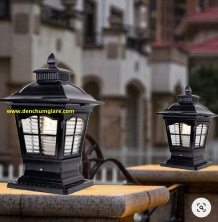 Đèn trụ cổng EU TD147