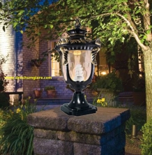 Đèn trụ cổng EU TD34