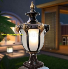 Đèn trụ cổng EU TD36