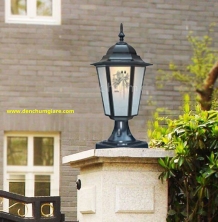 Đèn trụ cổng EU TD71