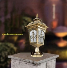 Đèn trụ cổng NVT 989