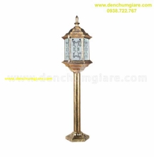 Đèn trụ sân vườn NVT 120