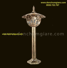 Đèn trụ sân vườn NVT 263