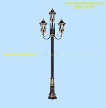 Đèn trụ sân vườn NVT 321